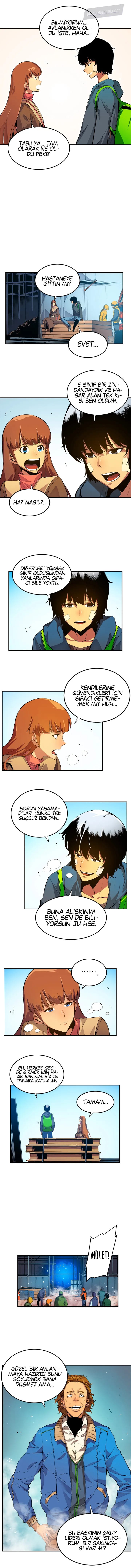 Solo Leveling 2. Bölüm - Sayfa 5 Türkçe Oku