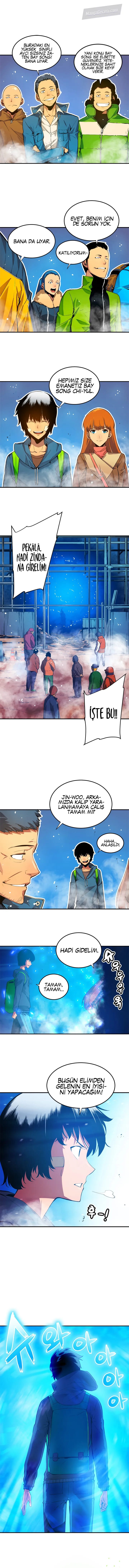 Solo Leveling 2. Bölüm - Sayfa 6 Türkçe Oku