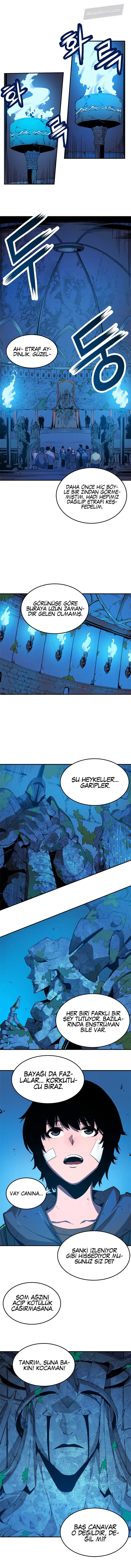 Solo Leveling 4. Bölüm - Sayfa 4 Türkçe Oku