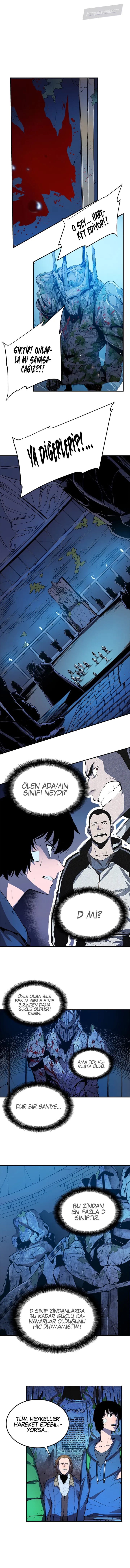 Solo Leveling 5. Bölüm - Sayfa 1 Türkçe Oku