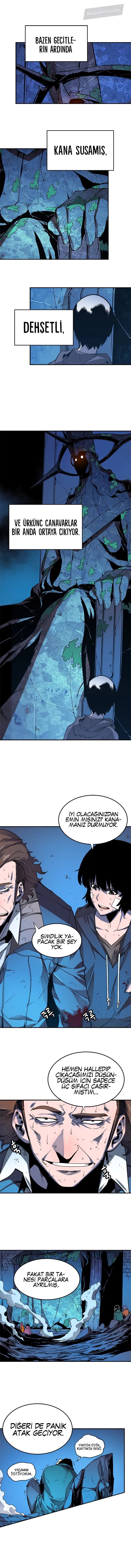 Solo Leveling 6. Bölüm - Sayfa 2 Türkçe Oku