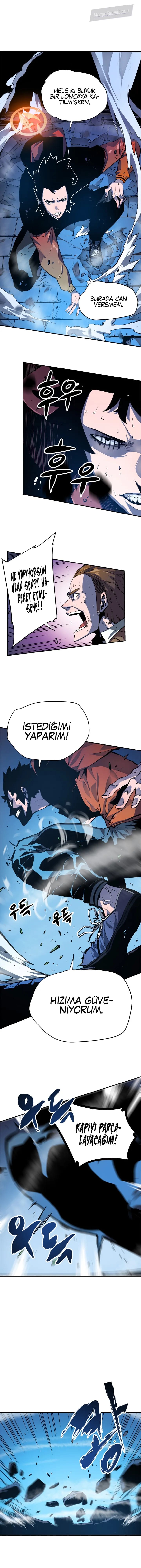 Solo Leveling 6. Bölüm - Sayfa 4 Türkçe Oku