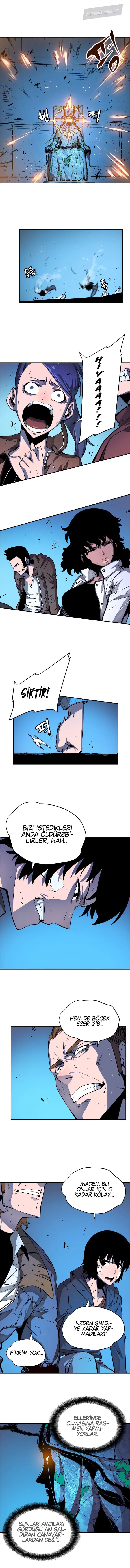 Solo Leveling 6. Bölüm - Sayfa 6 Türkçe Oku