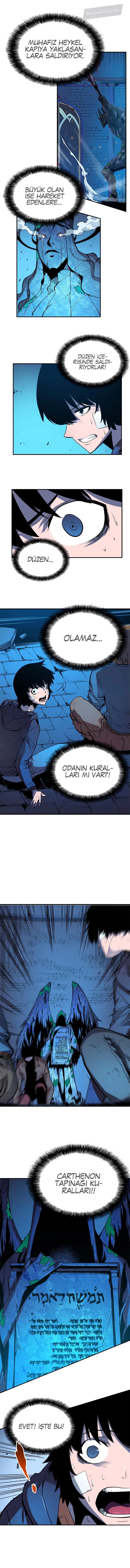 Solo Leveling 6. Bölüm - Sayfa 7 Türkçe Oku