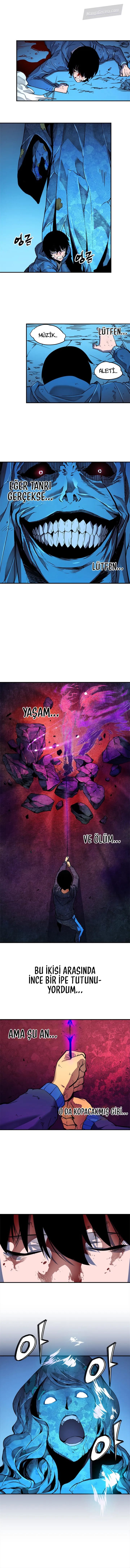 Solo Leveling 8. Bölüm - Sayfa 10 Türkçe Oku