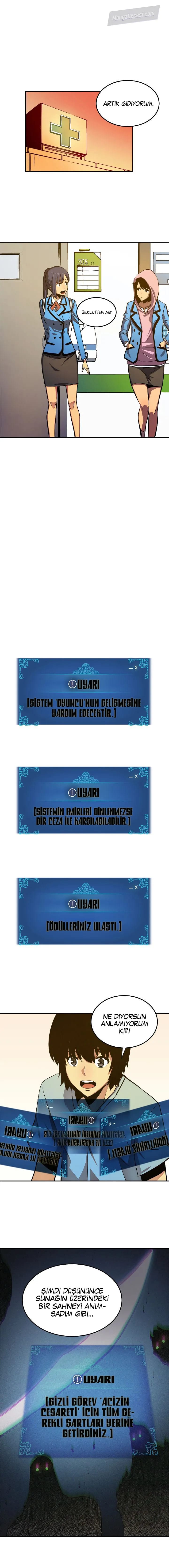 Solo Leveling 12. Bölüm - Sayfa 12 Türkçe Oku