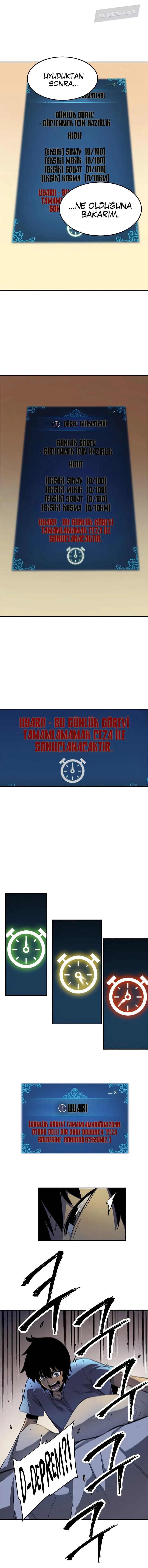 Solo Leveling 12. Bölüm - Sayfa 14 Türkçe Oku
