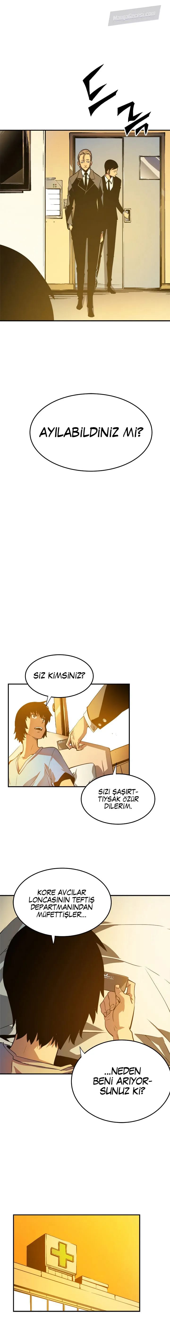 Solo Leveling 12. Bölüm - Sayfa 3 Türkçe Oku