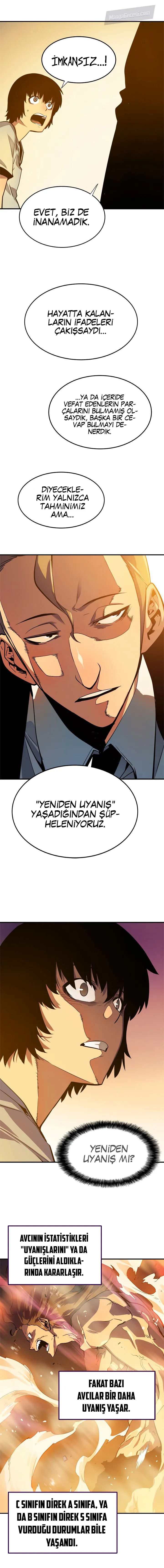 Solo Leveling 12. Bölüm - Sayfa 6 Türkçe Oku