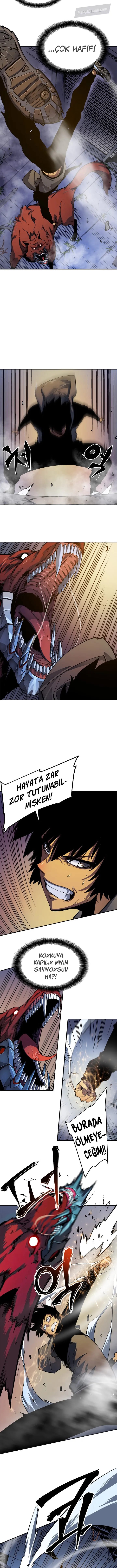 Solo Leveling 14. Bölüm - Sayfa 5 Türkçe Oku