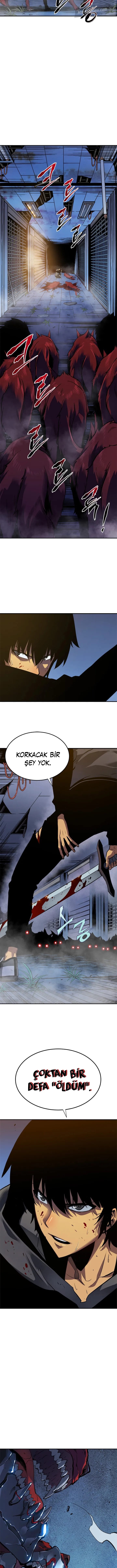 Solo Leveling 15. Bölüm - Sayfa 4 Türkçe Oku