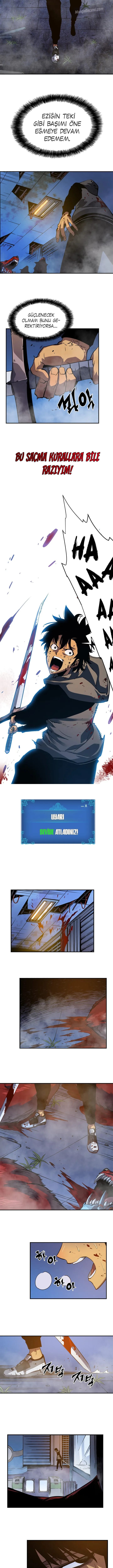 Solo Leveling 15. Bölüm - Sayfa 8 Türkçe Oku