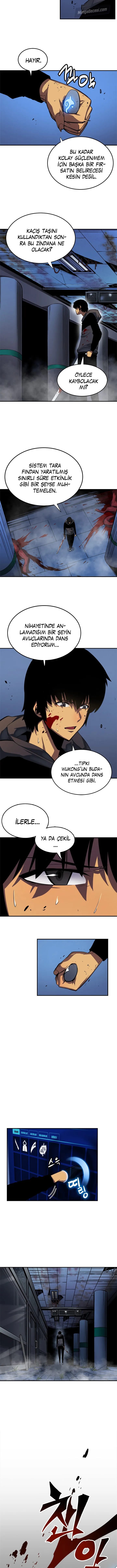 Solo Leveling 16. Bölüm - Sayfa 3 Türkçe Oku