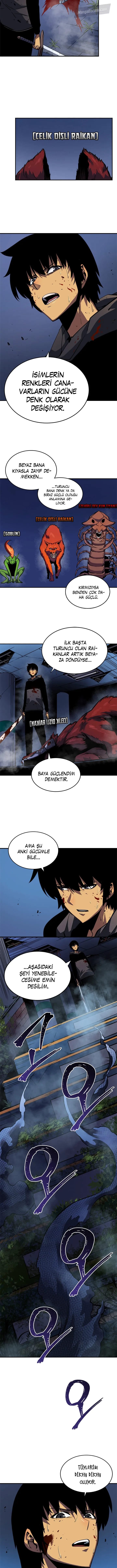 Solo Leveling 16. Bölüm - Sayfa 7 Türkçe Oku