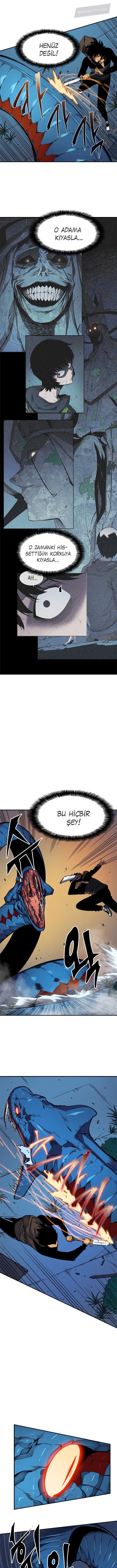 Solo Leveling 17. Bölüm - Sayfa 9 Türkçe Oku