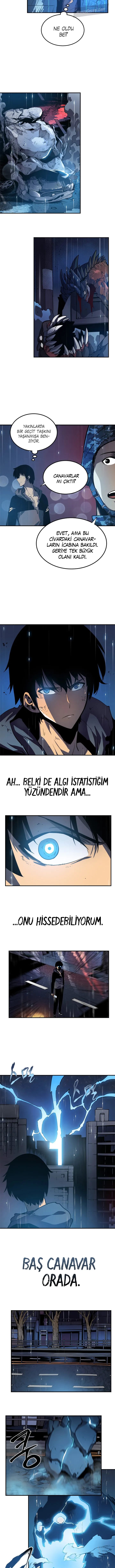 Solo Leveling 18. Bölüm - Sayfa 4 Türkçe Oku