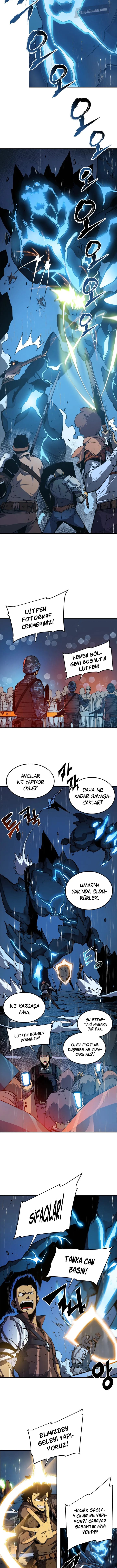 Solo Leveling 18. Bölüm - Sayfa 5 Türkçe Oku