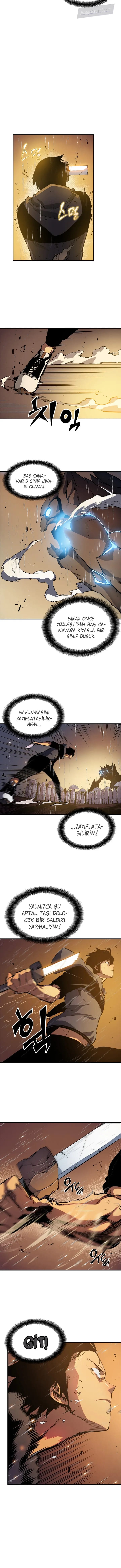 Solo Leveling 18. Bölüm - Sayfa 8 Türkçe Oku