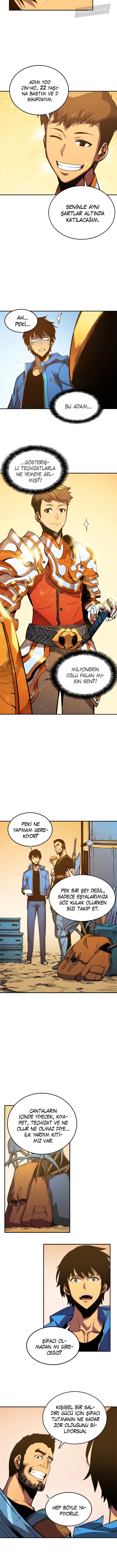 Solo Leveling 19. Bölüm - Sayfa 9 Türkçe Oku