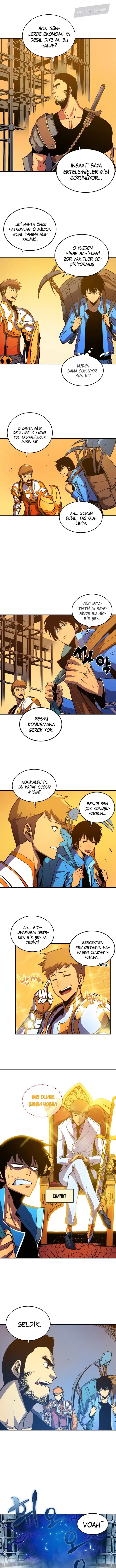 Solo Leveling 20. Bölüm - Sayfa 2 Türkçe Oku
