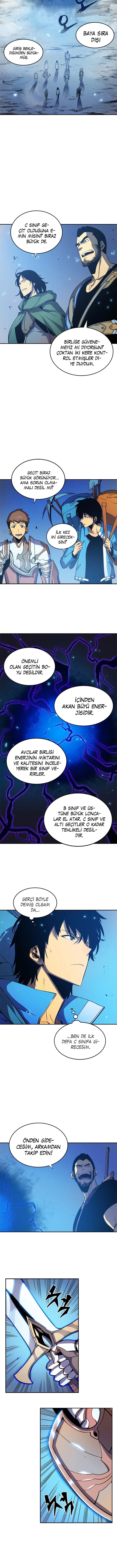 Solo Leveling 20. Bölüm - Sayfa 3 Türkçe Oku