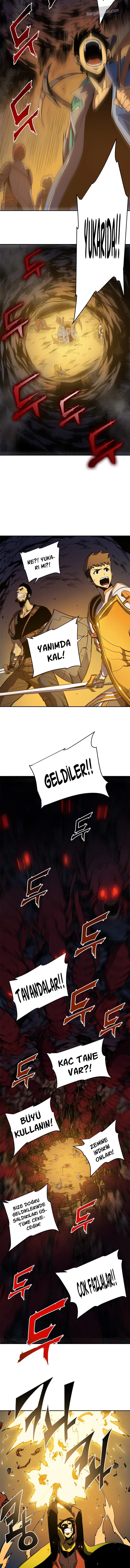 Solo Leveling 20. Bölüm - Sayfa 6 Türkçe Oku