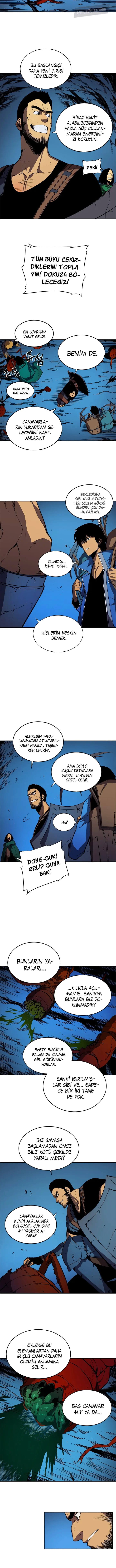 Solo Leveling 20. Bölüm - Sayfa 9 Türkçe Oku
