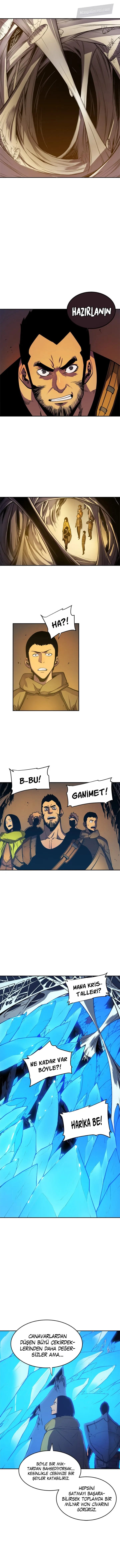 Solo Leveling 21. Bölüm - Sayfa 4 Türkçe Oku