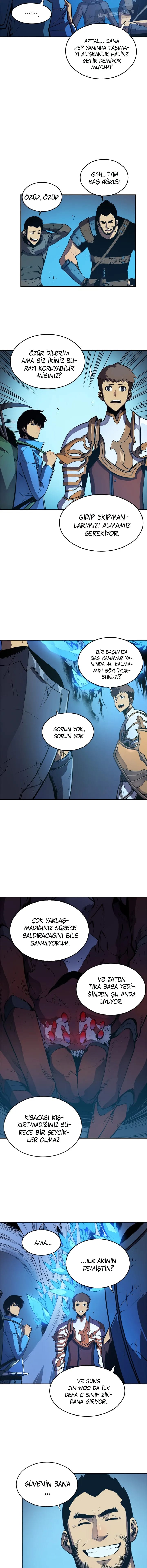 Solo Leveling 21. Bölüm - Sayfa 7 Türkçe Oku