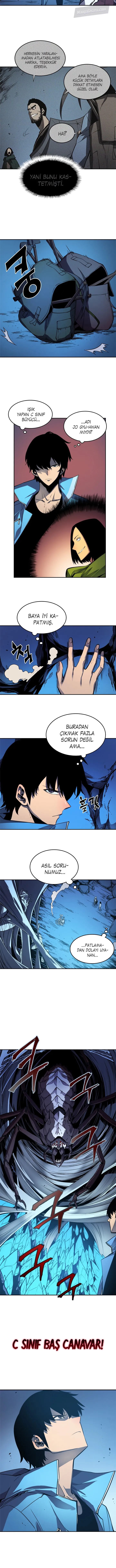 Solo Leveling 22. Bölüm - Sayfa 3 Türkçe Oku