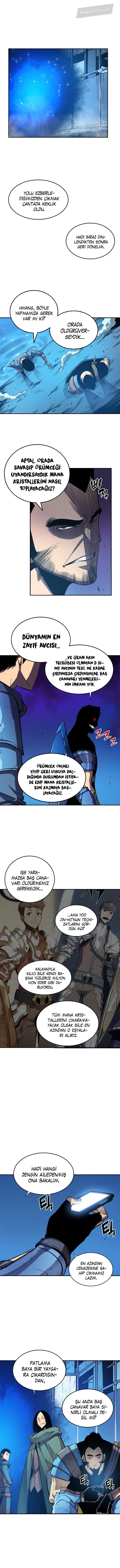 Solo Leveling 22. Bölüm - Sayfa 4 Türkçe Oku