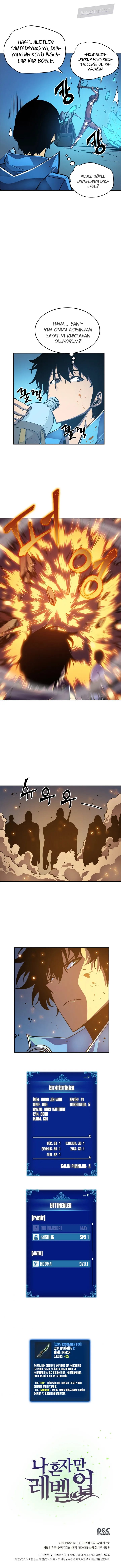 Solo Leveling 23. Bölüm - Sayfa 12 Türkçe Oku
