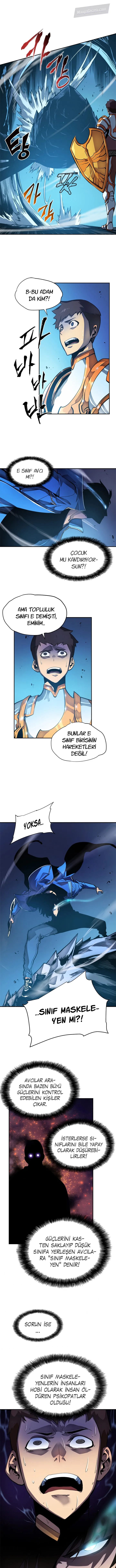 Solo Leveling 23. Bölüm - Sayfa 3 Türkçe Oku