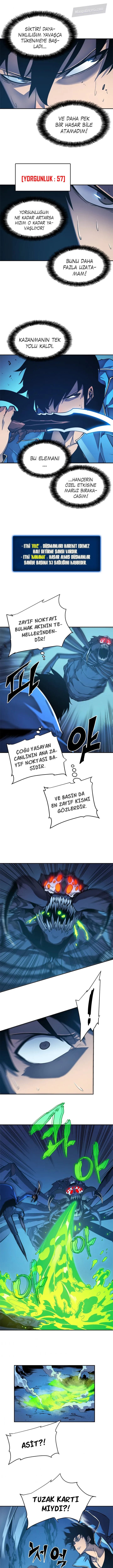 Solo Leveling 23. Bölüm - Sayfa 5 Türkçe Oku
