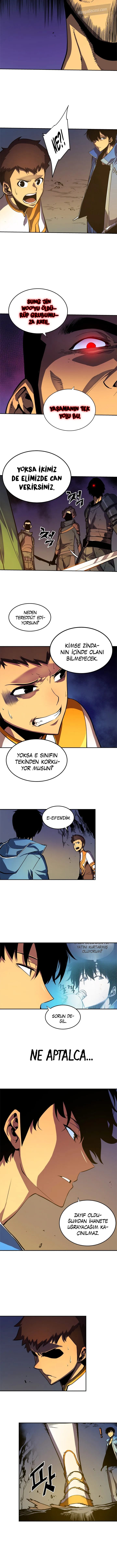Solo Leveling 24. Bölüm - Sayfa 3 Türkçe Oku