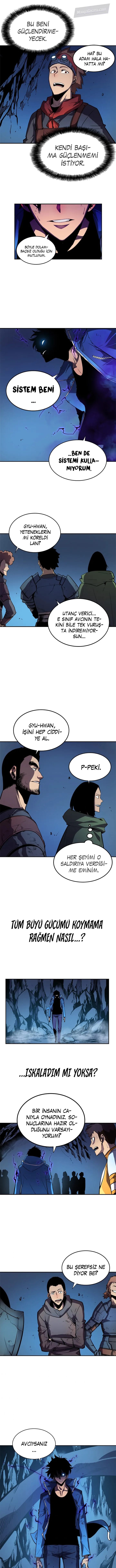Solo Leveling 24. Bölüm - Sayfa 8 Türkçe Oku