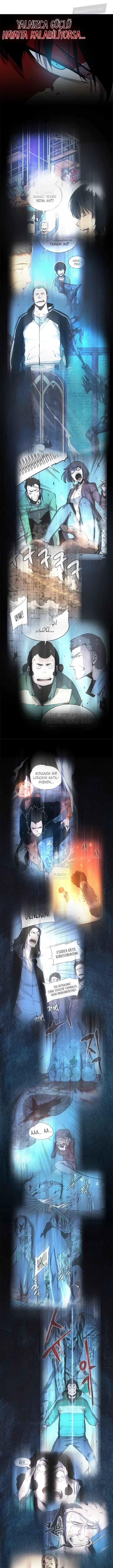 Solo Leveling 25. Bölüm - Sayfa 2 Türkçe Oku