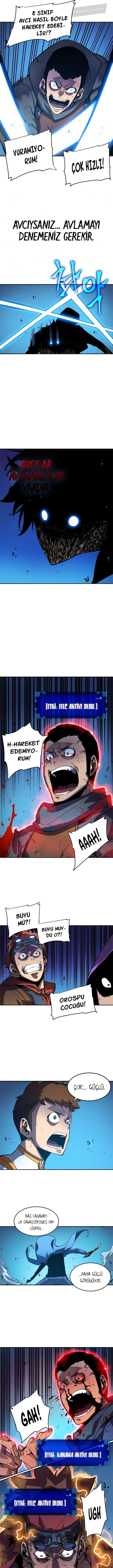 Solo Leveling 25. Bölüm - Sayfa 7 Türkçe Oku