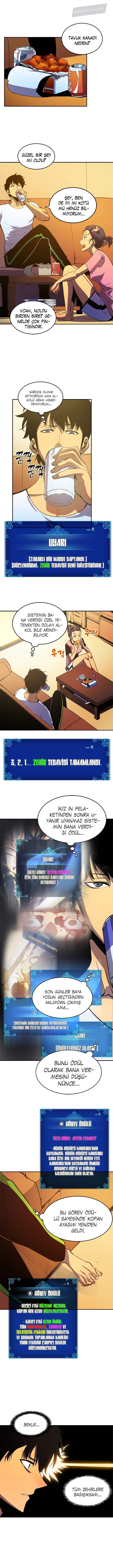 Solo Leveling 26. Bölüm - Sayfa 3 Türkçe Oku