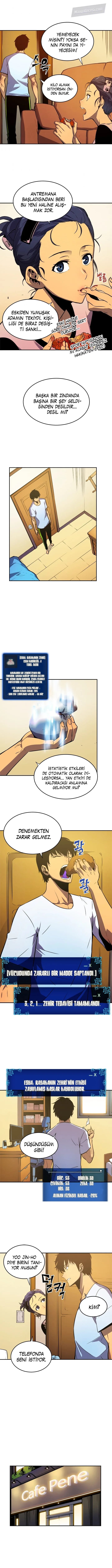 Solo Leveling 26. Bölüm - Sayfa 4 Türkçe Oku