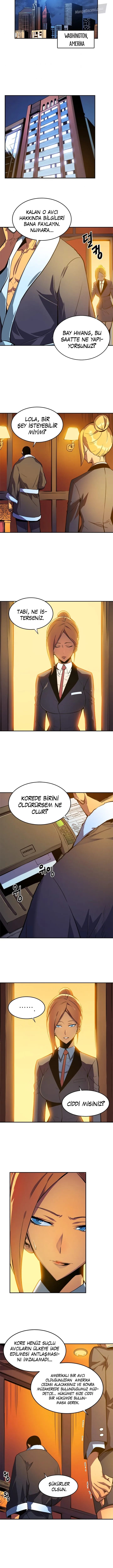 Solo Leveling 27. Bölüm - Sayfa 5 Türkçe Oku