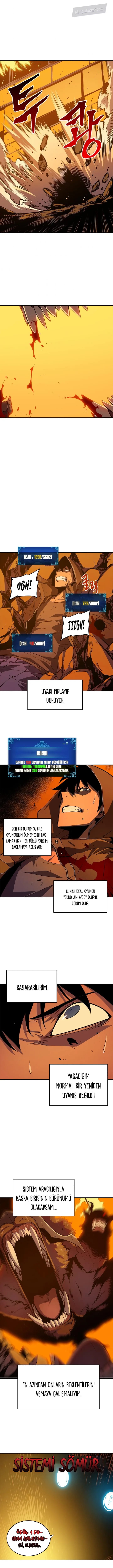 Solo Leveling 28. Bölüm - Sayfa 6 Türkçe Oku