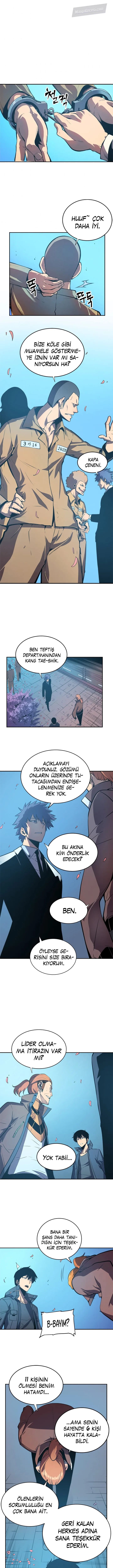 Solo Leveling 30. Bölüm - Sayfa 1 Türkçe Oku