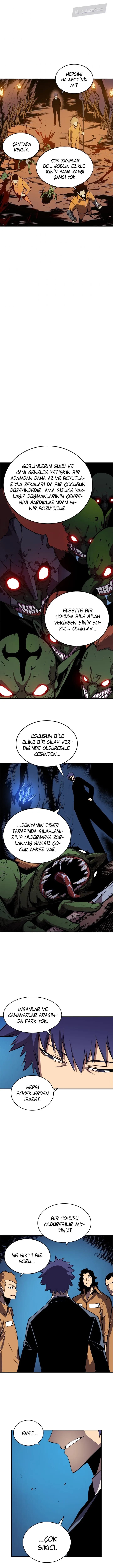 Solo Leveling 30. Bölüm - Sayfa 7 Türkçe Oku