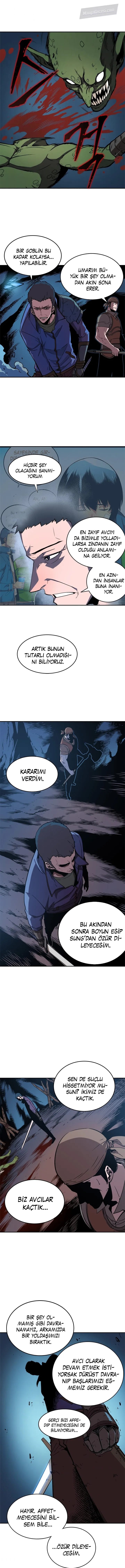 Solo Leveling 30. Bölüm - Sayfa 9 Türkçe Oku