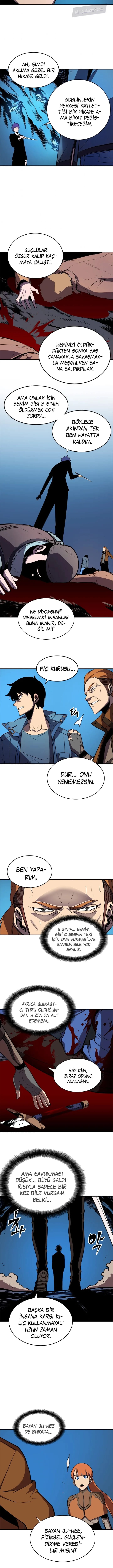 Solo Leveling 31. Bölüm - Sayfa 9 Türkçe Oku