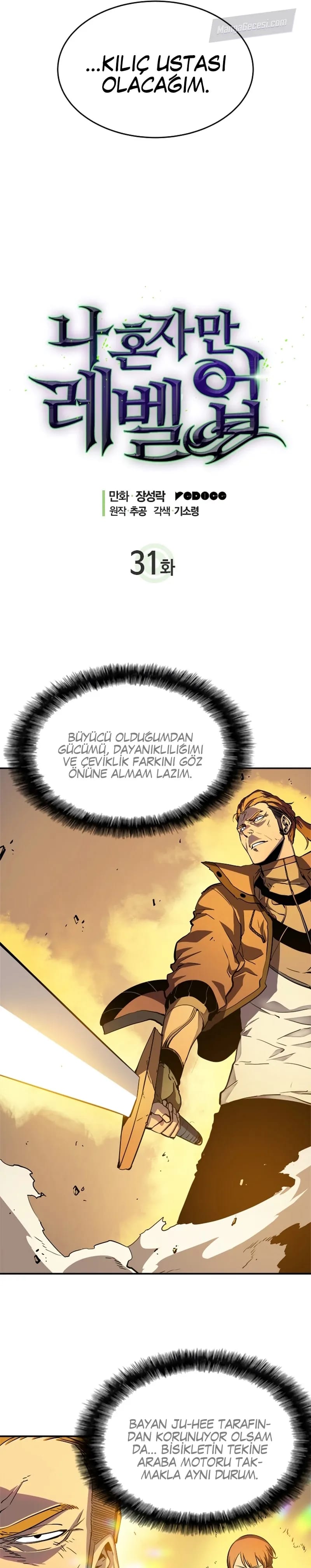 Solo Leveling 32. Bölüm - Sayfa 2 Türkçe Oku