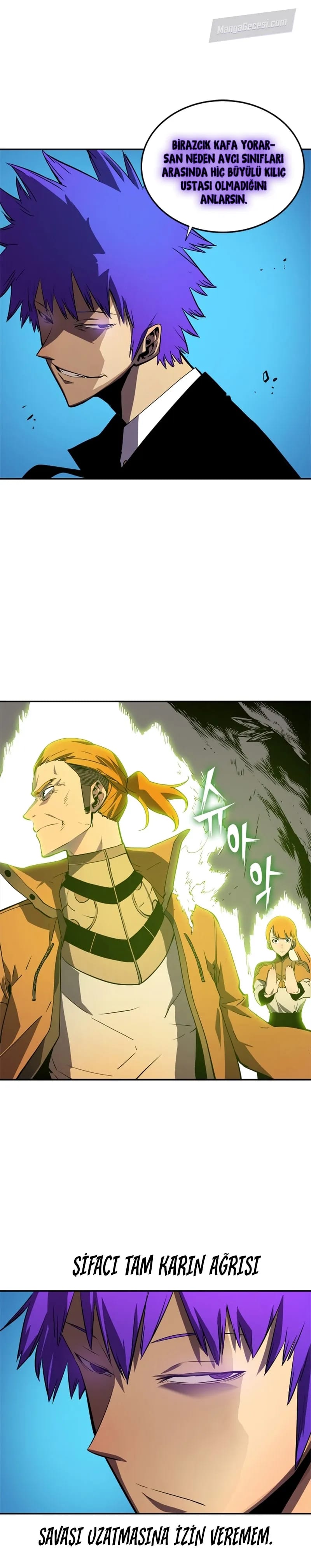 Solo Leveling 32. Bölüm - Sayfa 8 Türkçe Oku