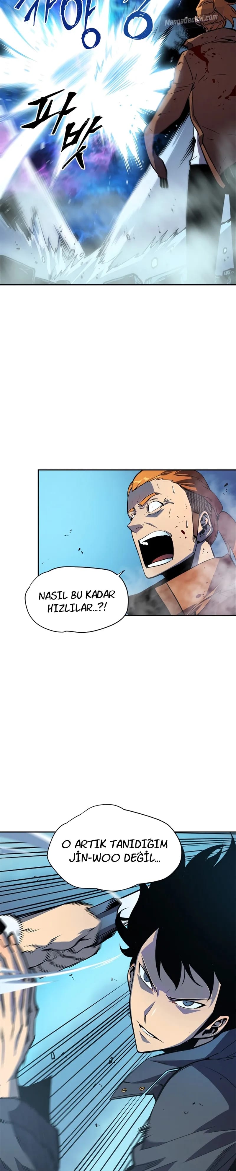 Solo Leveling 33. Bölüm - Sayfa 15 Türkçe Oku