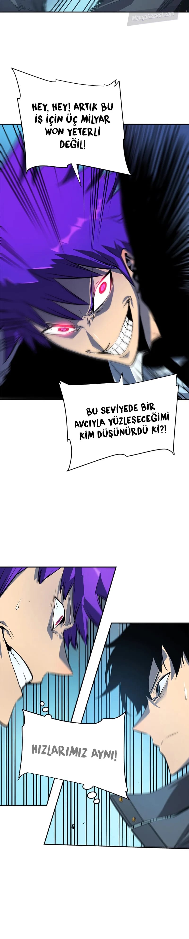 Solo Leveling 33. Bölüm - Sayfa 16 Türkçe Oku